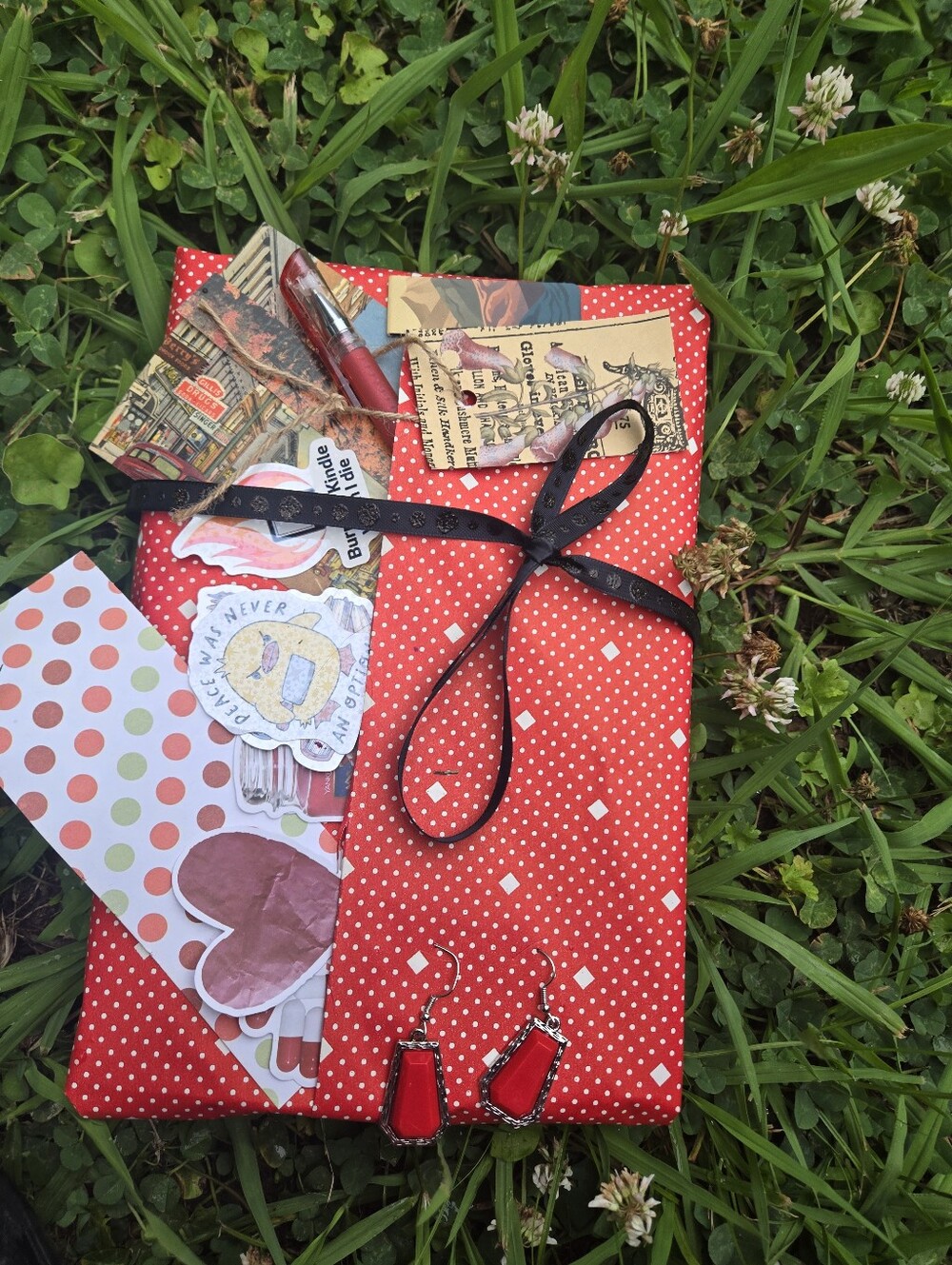 Blind Date With A Book Hardback